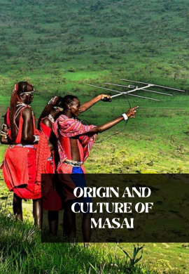 Masai: Guardians of Tradition and Timelessness